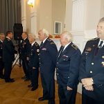 Zasloužilí hasiči z celého kraje se dnes sešli v Táboře