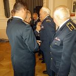 Zasloužilí hasiči z celého kraje se dnes sešli v Táboře