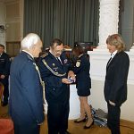 Zasloužilí hasiči z celého kraje se dnes sešli v Táboře
