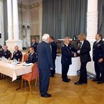 Zasloužilí hasiči z celého kraje se dnes sešli v Táboře