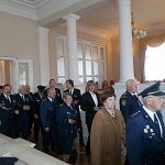Zasloužilí hasiči z celého kraje se dnes sešli v Táboře