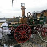 Zasloužilí hasiči z celého kraje se dnes sešli v Táboře