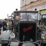 Zasloužilí hasiči z celého kraje se dnes sešli v Táboře