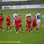 FNL: K nejvyšší výhře sezony pomohla červená karta
