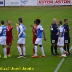 FNL: K nejvyšší výhře sezony pomohla červená karta