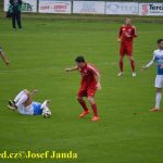 FNL: K nejvyšší výhře sezony pomohla červená karta