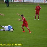 FNL: K nejvyšší výhře sezony pomohla červená karta