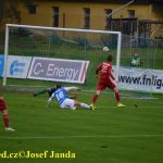 FNL: K nejvyšší výhře sezony pomohla červená karta