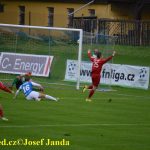 FNL: K nejvyšší výhře sezony pomohla červená karta