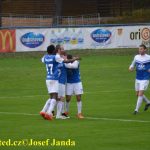 FNL: K nejvyšší výhře sezony pomohla červená karta