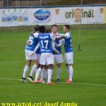 FNL: K nejvyšší výhře sezony pomohla červená karta
