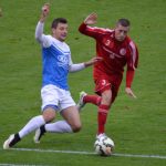 FNL: K nejvyšší výhře sezony pomohla červená karta