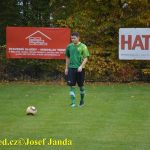 Větrovské zoufalství: Ani půlhodina proti devíti ke gólu nevedla!