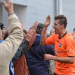 Desátou výhru Katovic viděly čtyři stovky diváků
