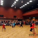 Velká cena Tábora přivítala rekordní počet tanečních párů