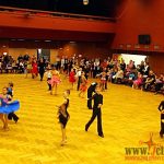 Velká cena Tábora přivítala rekordní počet tanečních párů