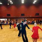 Velká cena Tábora přivítala rekordní počet tanečních párů