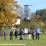 Hubertskou jízdu po Hrazansku si užili dospělí i děti