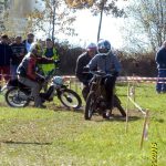 Do Předbořic se sjely fichtly a zazávodily si