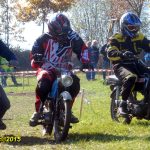 Do Předbořic se sjely fichtly a zazávodily si