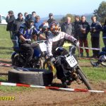 Do Předbořic se sjely fichtly a zazávodily si