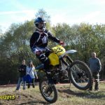 Do Předbořic se sjely fichtly a zazávodily si