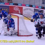 Krajská hokejová liga: Krumlov přehrál Tábor B. Čtyři branky Radka Pechánka nestačily