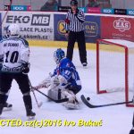 Krajská hokejová liga: Krumlov přehrál Tábor B. Čtyři branky Radka Pechánka nestačily