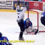 Krajská hokejová liga: Krumlov přehrál Tábor B. Čtyři branky Radka Pechánka nestačily