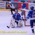 Krajská hokejová liga: Krumlov přehrál Tábor B. Čtyři branky Radka Pechánka nestačily