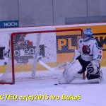 Krajská hokejová liga: Krumlov přehrál Tábor B. Čtyři branky Radka Pechánka nestačily