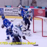 Krajská hokejová liga: Krumlov přehrál Tábor B. Čtyři branky Radka Pechánka nestačily