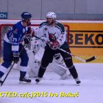 Krajská hokejová liga: Krumlov přehrál Tábor B. Čtyři branky Radka Pechánka nestačily