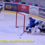Krajská hokejová liga: Krumlov přehrál Tábor B. Čtyři branky Radka Pechánka nestačily