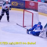 Krajská hokejová liga: Krumlov přehrál Tábor B. Čtyři branky Radka Pechánka nestačily
