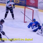 Krajská hokejová liga: Krumlov přehrál Tábor B. Čtyři branky Radka Pechánka nestačily