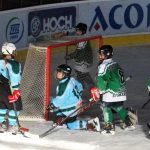 Hokej – mládež: Český Krumlov si odvezl sedmičku
