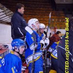 Hokej: Juniorské derby Tábor – Písek objektivem