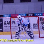 Hokej: Juniorské derby Tábor – Písek objektivem