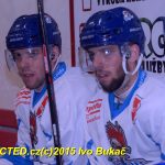 Hokej: Juniorské derby Tábor – Písek objektivem