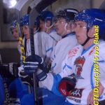 Hokej: Juniorské derby Tábor – Písek objektivem
