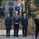 V Písku vzdali hold vzniku Československa
