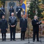 V Písku vzdali hold vzniku Československa