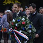 V Písku vzdali hold vzniku Československa