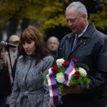 V Písku vzdali hold vzniku Československa