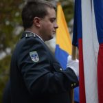 V Písku vzdali hold vzniku Československa