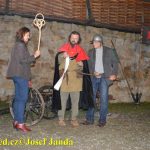 Cyklisté poděkovali Čestmíru Kalašovi za jeho dlouholetý přínos české cyklistice