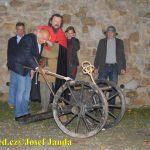 Cyklisté poděkovali Čestmíru Kalašovi za jeho dlouholetý přínos české cyklistice