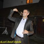 Cyklisté poděkovali Čestmíru Kalašovi za jeho dlouholetý přínos české cyklistice