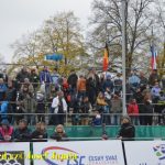 Michael Boroš potěšil táborské fanoušky třetím místem
